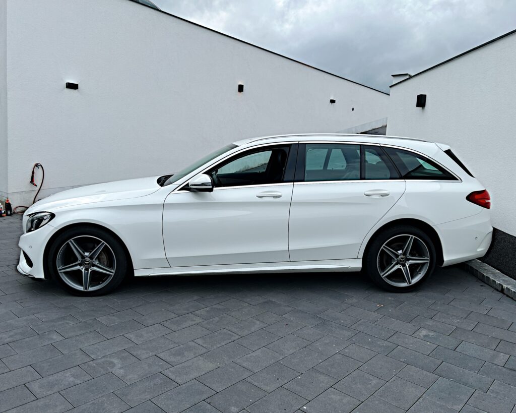 Mercedes-Benz C 200 T d *AMG-Paket*ILS*Koža*