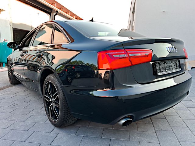 Audi A6 Lim. 2.8 FSI *Koža*Bi-Xenon*Šiber*