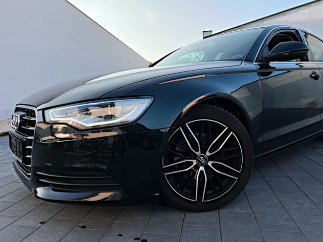 Audi A6 Lim. 2.8 FSI *Koža*Bi-Xenon*Šiber*