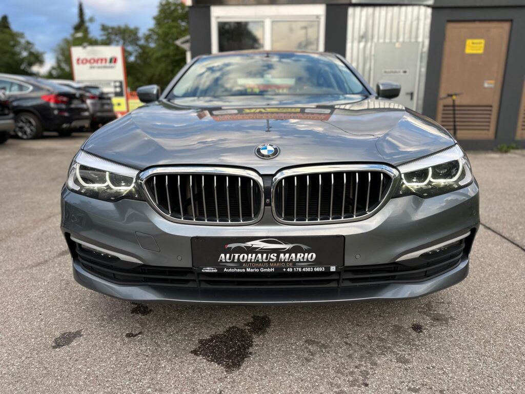 Bmw Serija 5 Automatik *360 Kamera*Memorija*Digitalni Ekran*Head-Up*