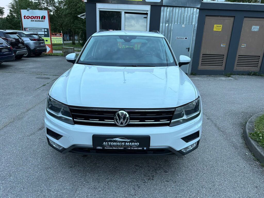 Vw Tiguan 2.0 TDI 4 Motion *Virtualni ekran*Automatik*