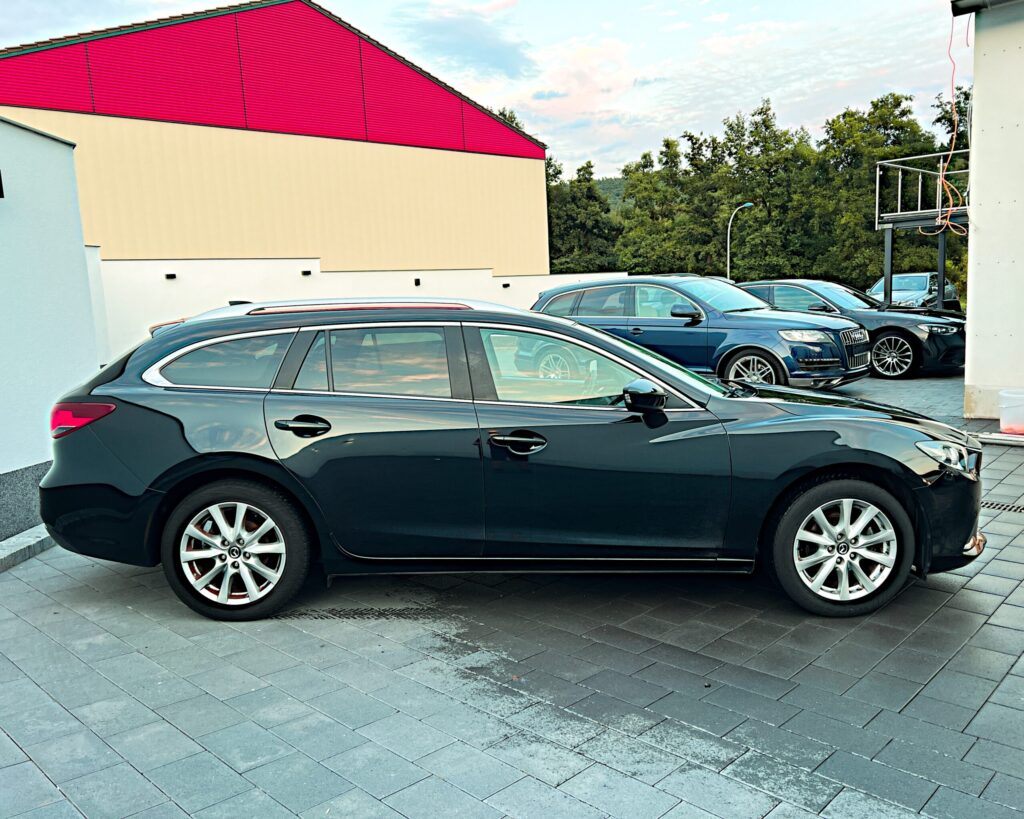 Mazda 6 Kombi Center-Line *Automatik*Navi*