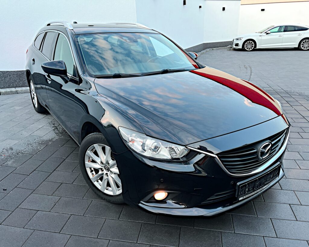 Mazda 6 Kombi Center-Line *Automatik*Navi*