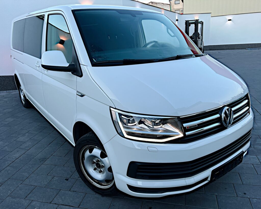 Volkswagen Multivan T6