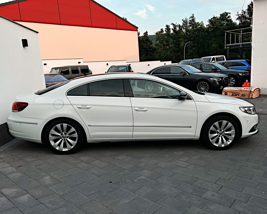 Volkswagen Passat CC