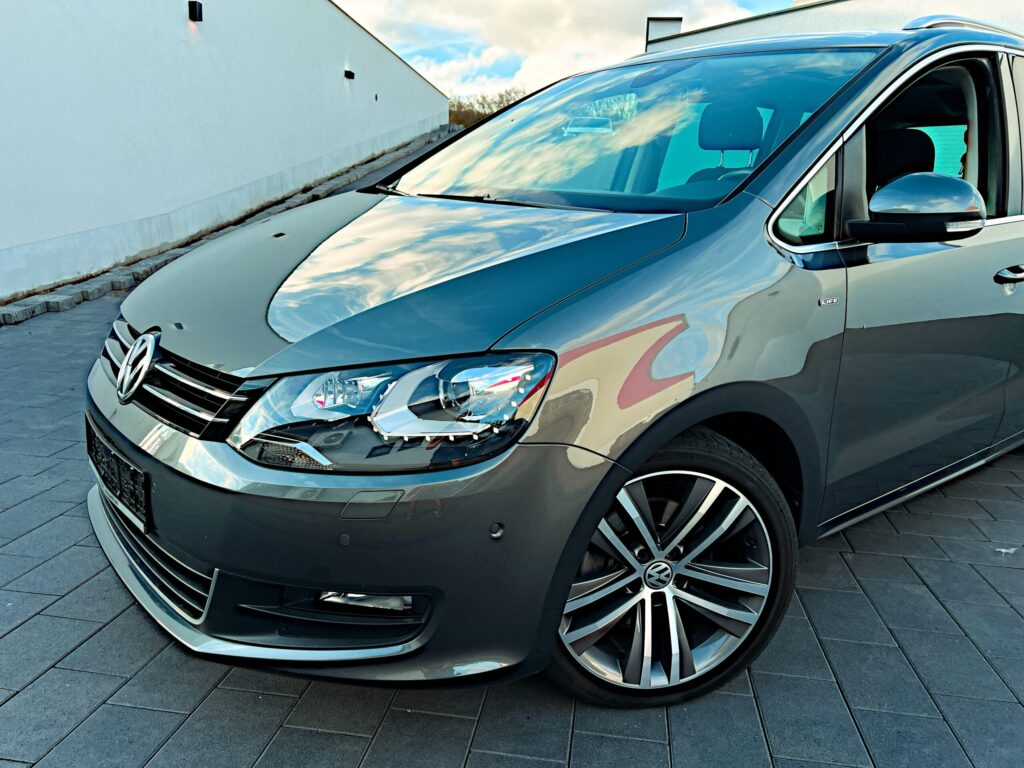 Volkswagen Sharan 2.0 TDI DSG