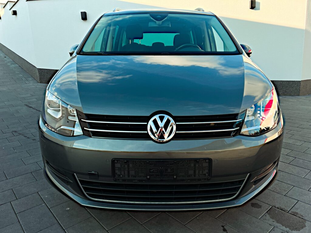 Volkswagen Sharan 2.0 TDI DSG