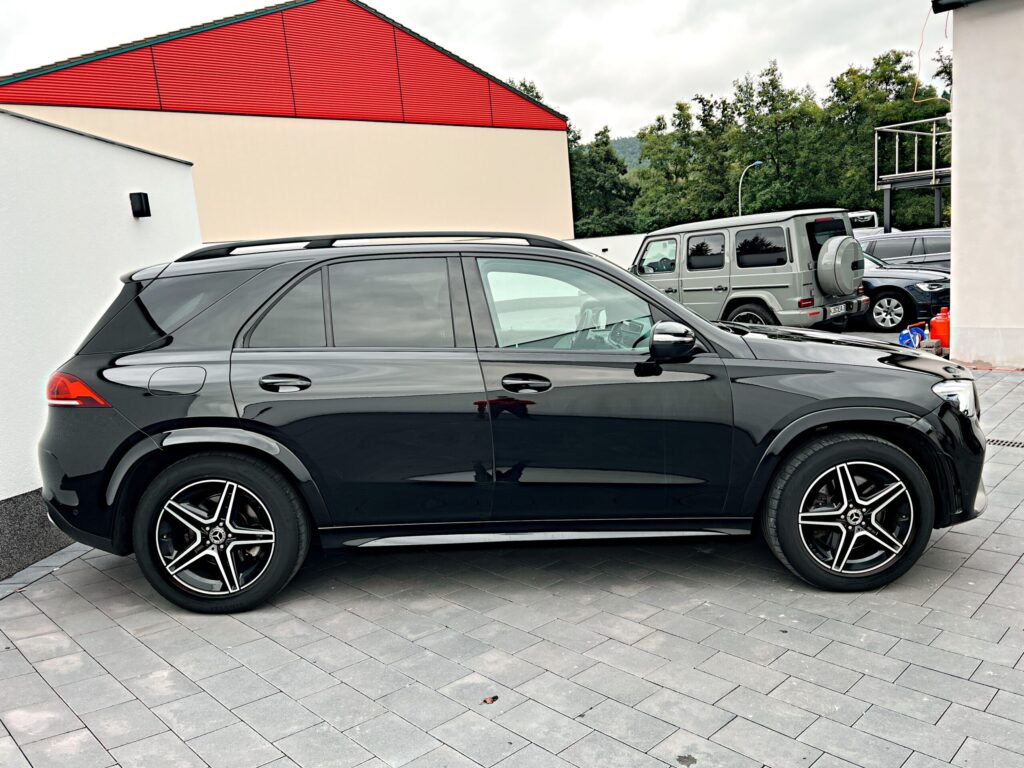 Mercedes Benz GLE 300d 4MATIC