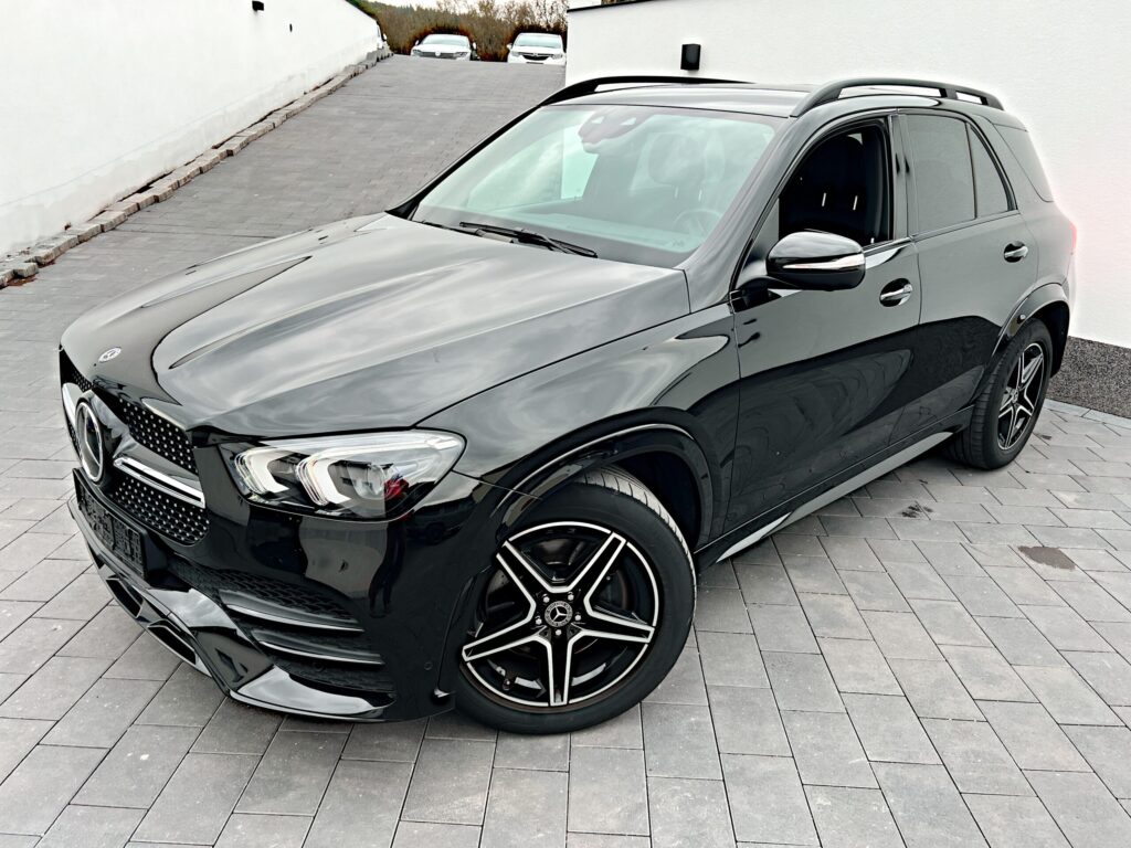 Mercedes Benz GLE 300d 4MATIC