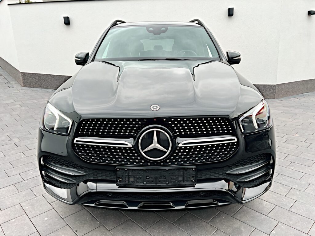 Mercedes Benz GLE 300d 4MATIC