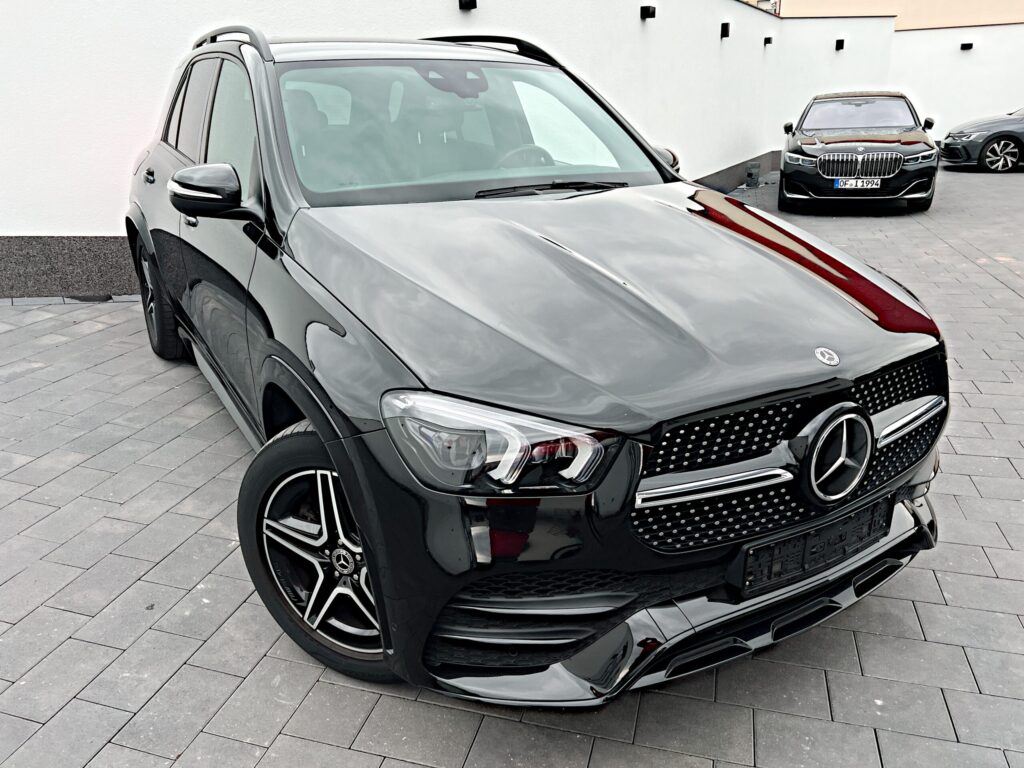 Mercedes Benz GLE 300d 4MATIC