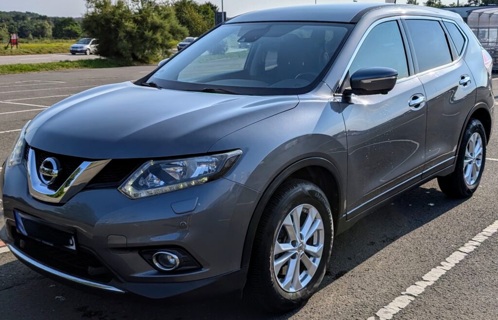 Nissan X-Trail 2.0d 4x4 *Automatik*