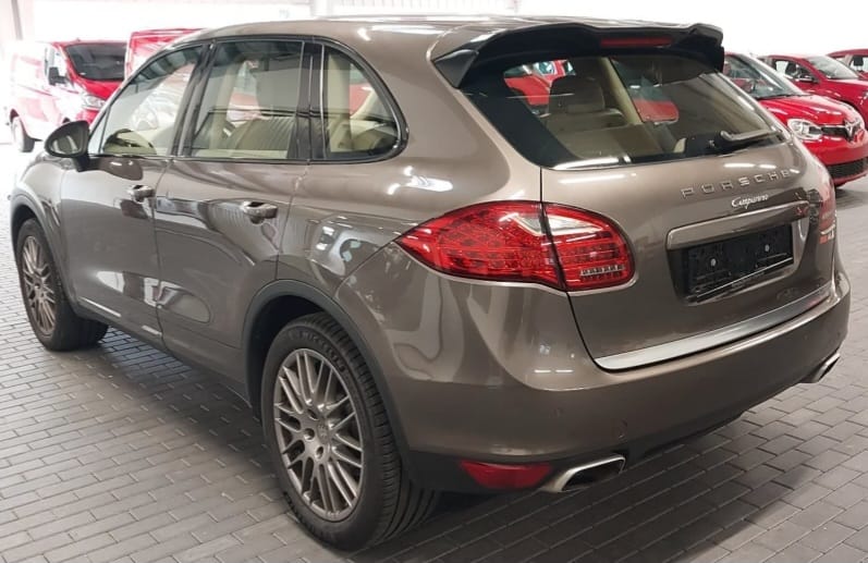 Porsche Cayenne 3.0d