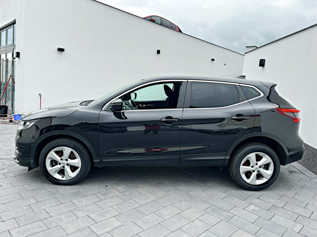 Nissan Qashqai *Automatik*