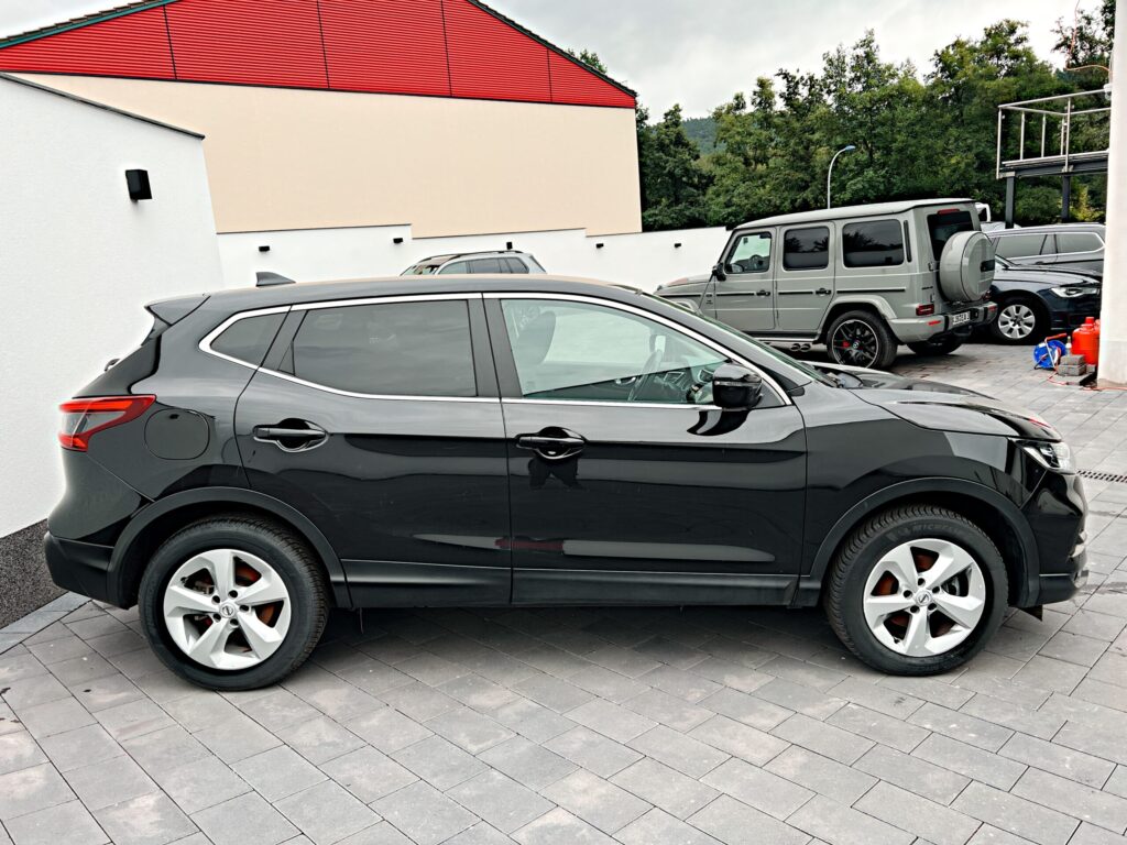 Nissan Qashqai *Automatik*