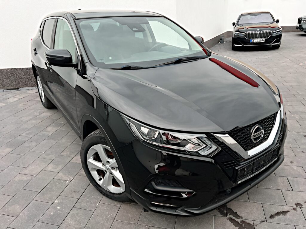 Nissan Qashqai *Automatik*