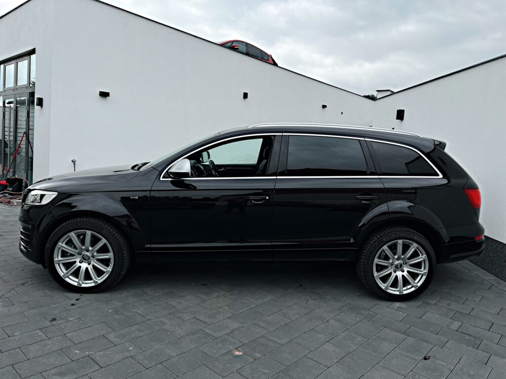 Audi Q7 6.0 TDI V12 *Bang & Olufsen*3x TV*7 Sjedala*