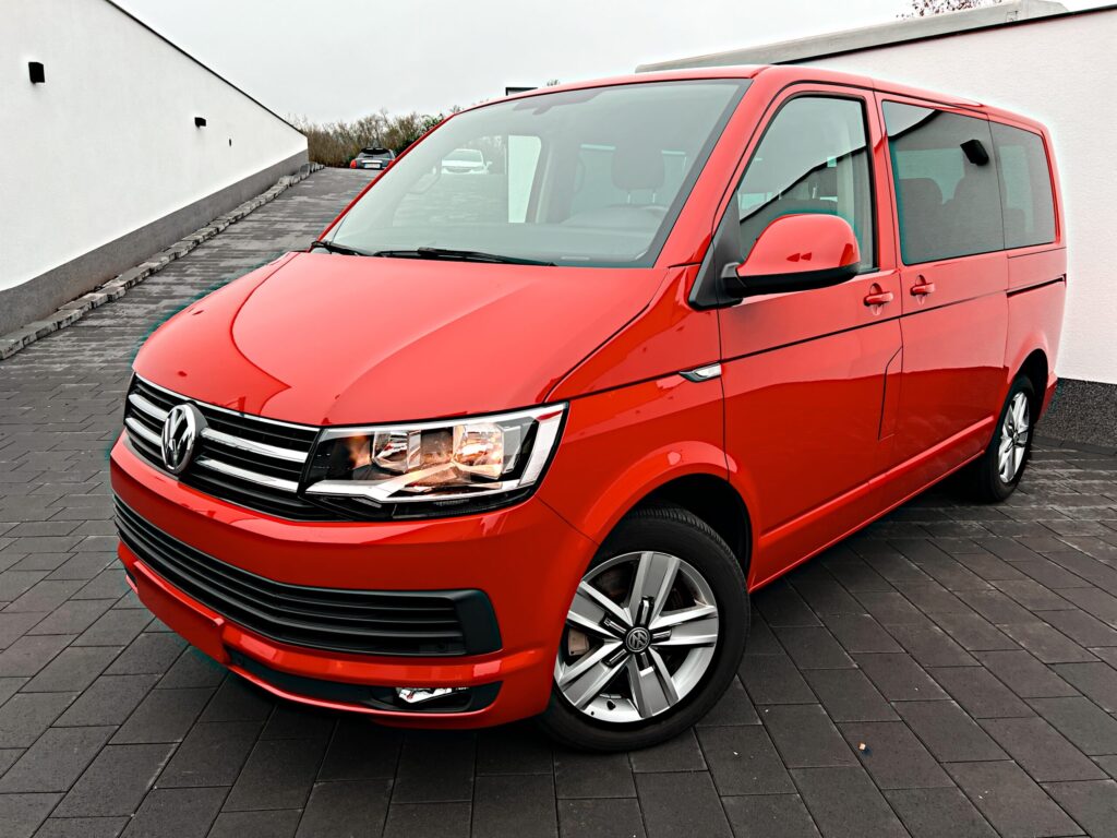 Volkswagen T6 Transporter Multivan 2.0 TDI DSG