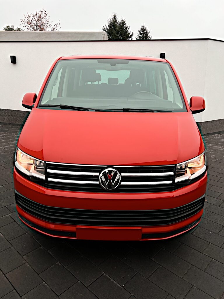 Volkswagen T6 Transporter Multivan 2.0 TDI DSG