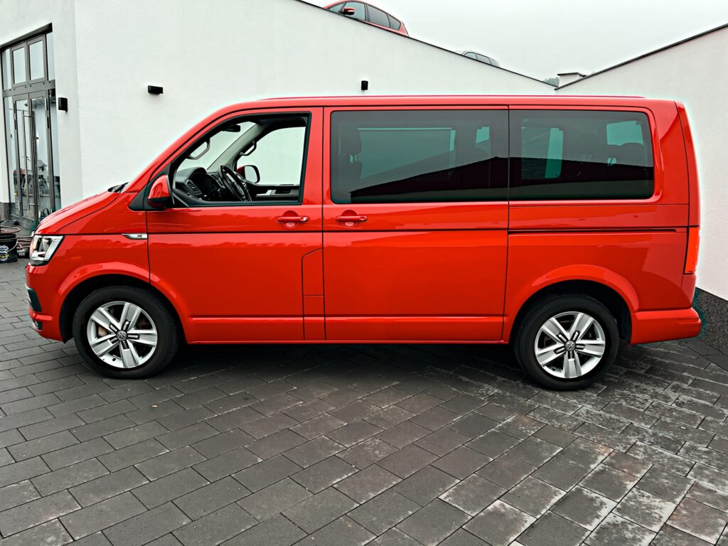 Volkswagen T6 Transporter Multivan 2.0 TDI DSG