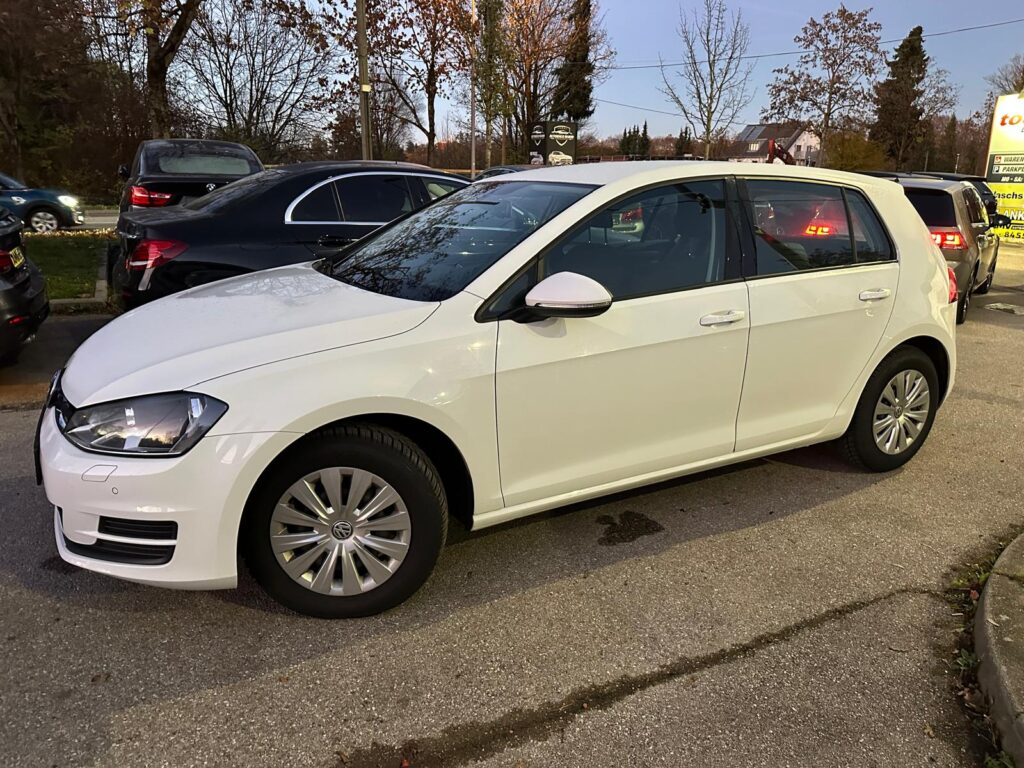 Volkswagen Golf 7 TDI