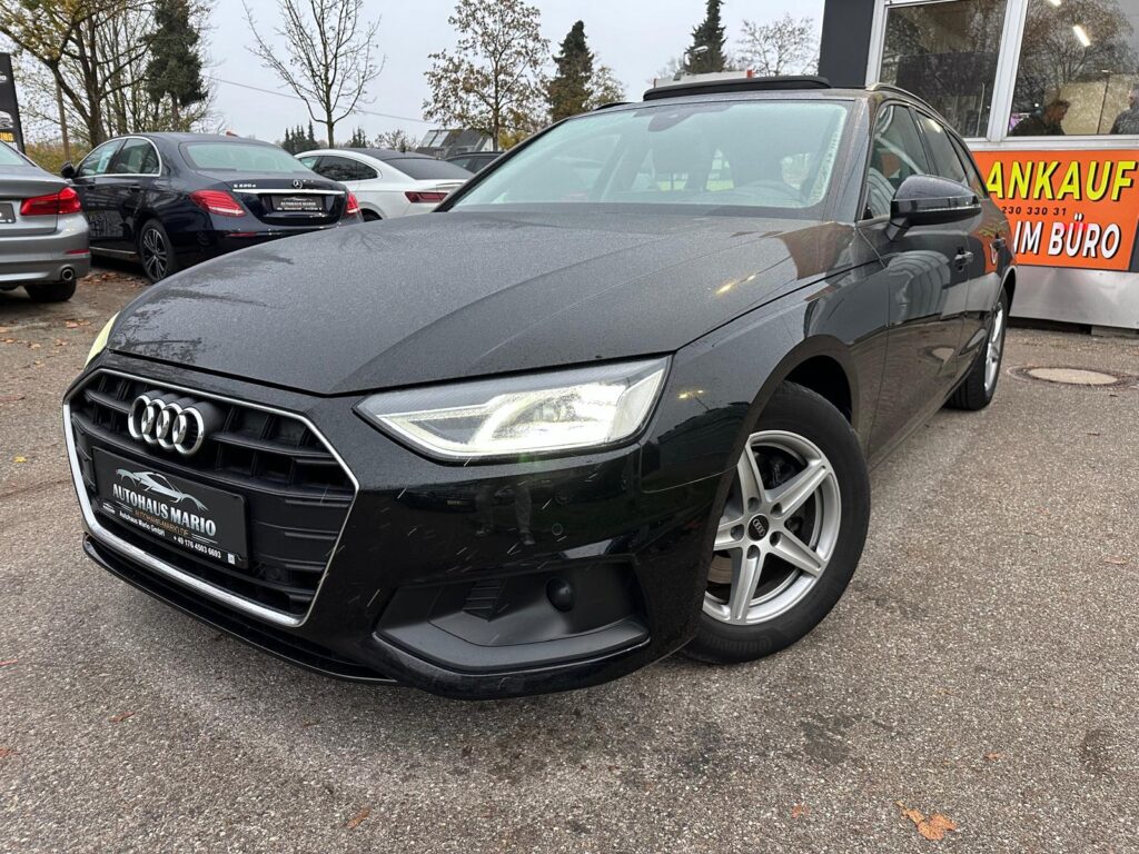 Audi A4 Avant 35 TDI *Automatik*Navi*