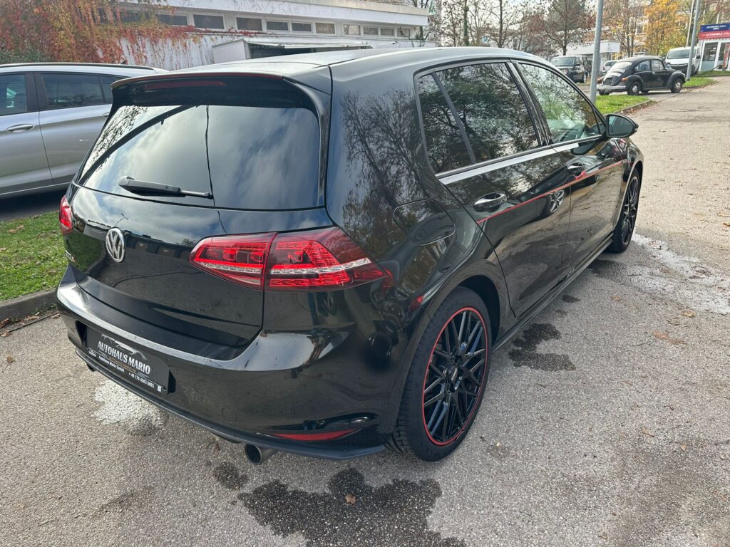 Volkswagen Golf 7 GTI