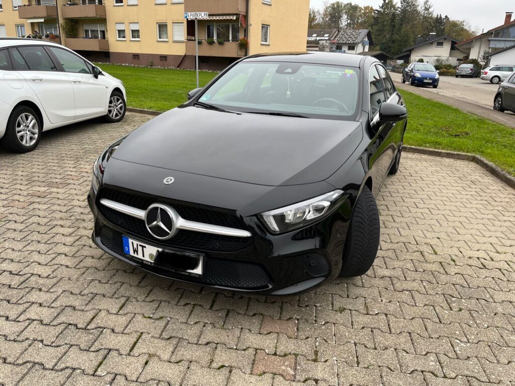 Mercedes-Benz A 200 *Ambient Light*