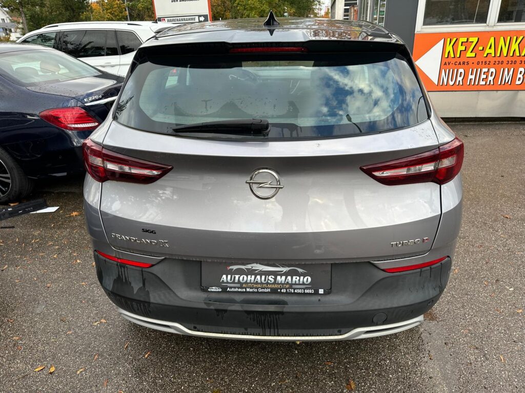 Opel Grandland X Turbo D *Automatik*Navigacija*