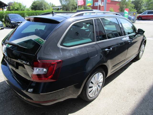 Skoda Octavia 2.0 TDI