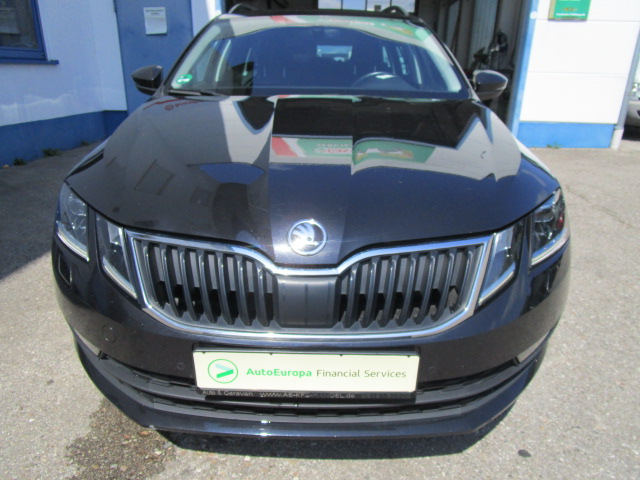 Skoda Octavia 2.0 TDI