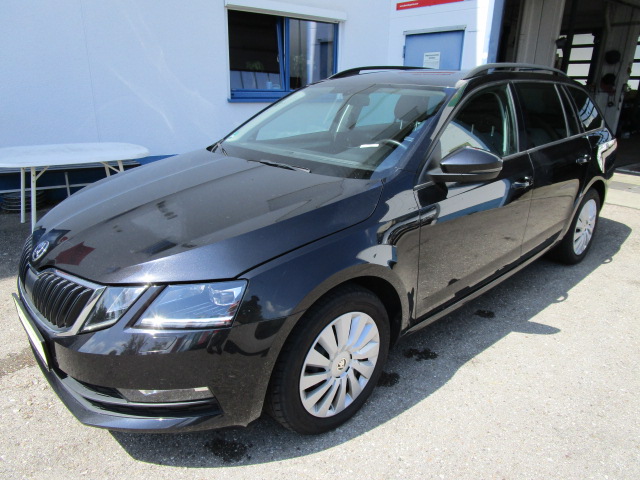 Skoda Octavia 2.0 TDI