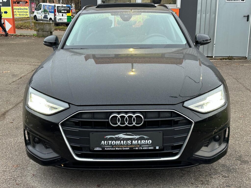 Audi A4 Avant 35 TDI *Automatik*Navi*