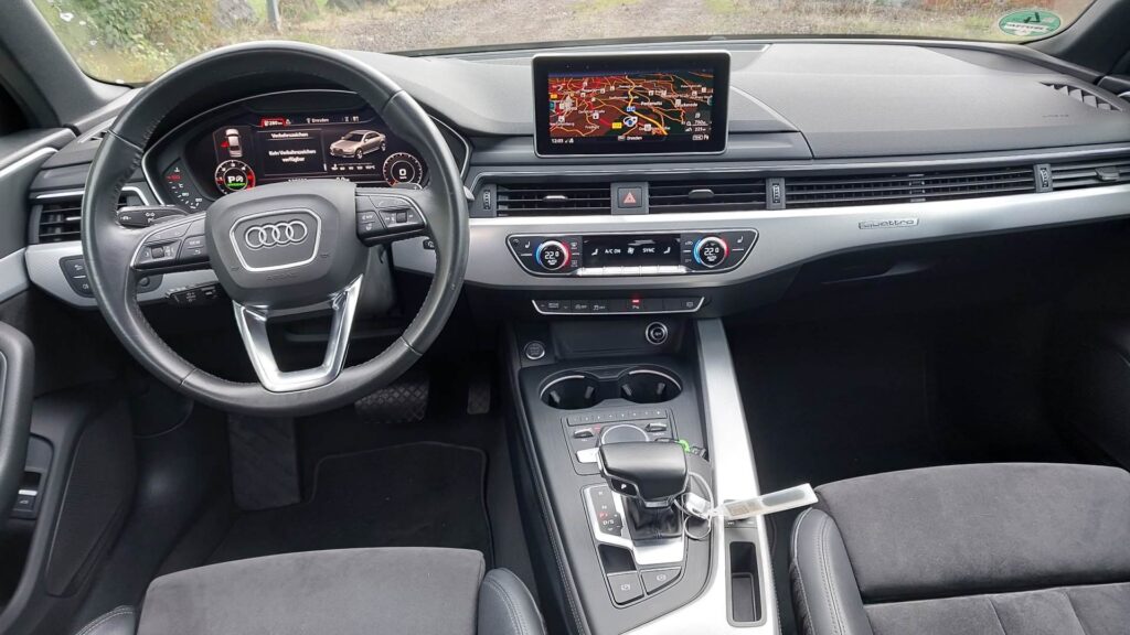 Audi A4 2.0 TDI Quattro