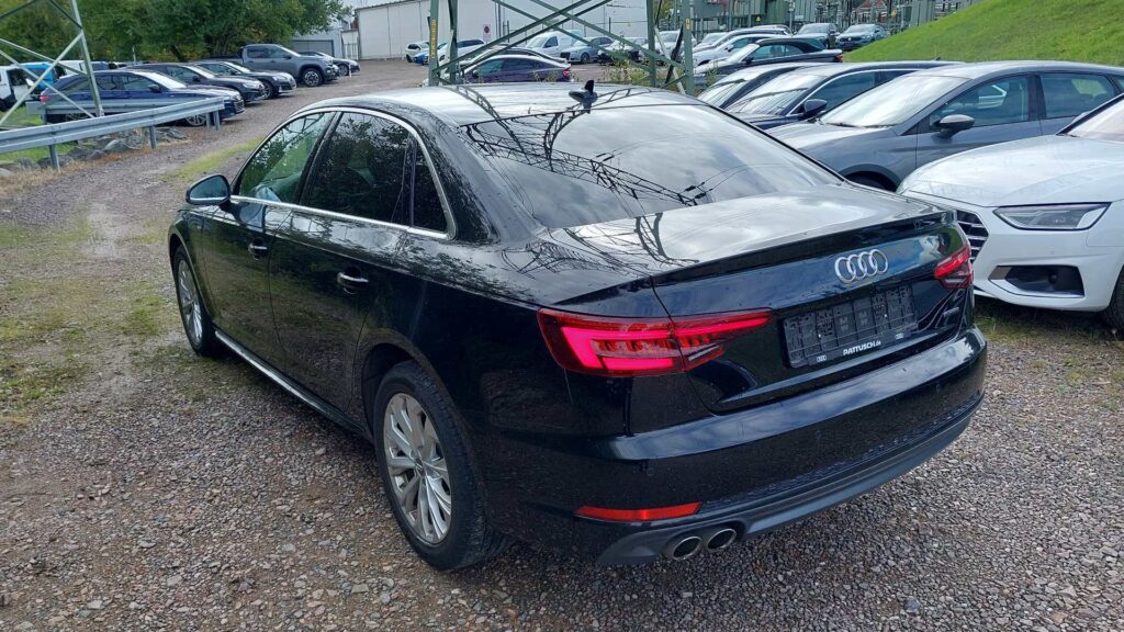 Audi A4 2.0 TDI Quattro