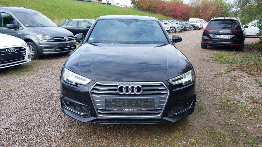 Audi A4 2.0 TDI Quattro