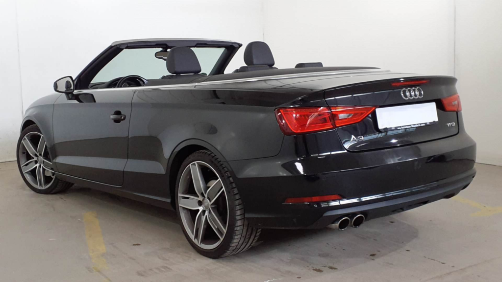 Audi A3 Cabriolet 1.8 TFSI S-TRONIC