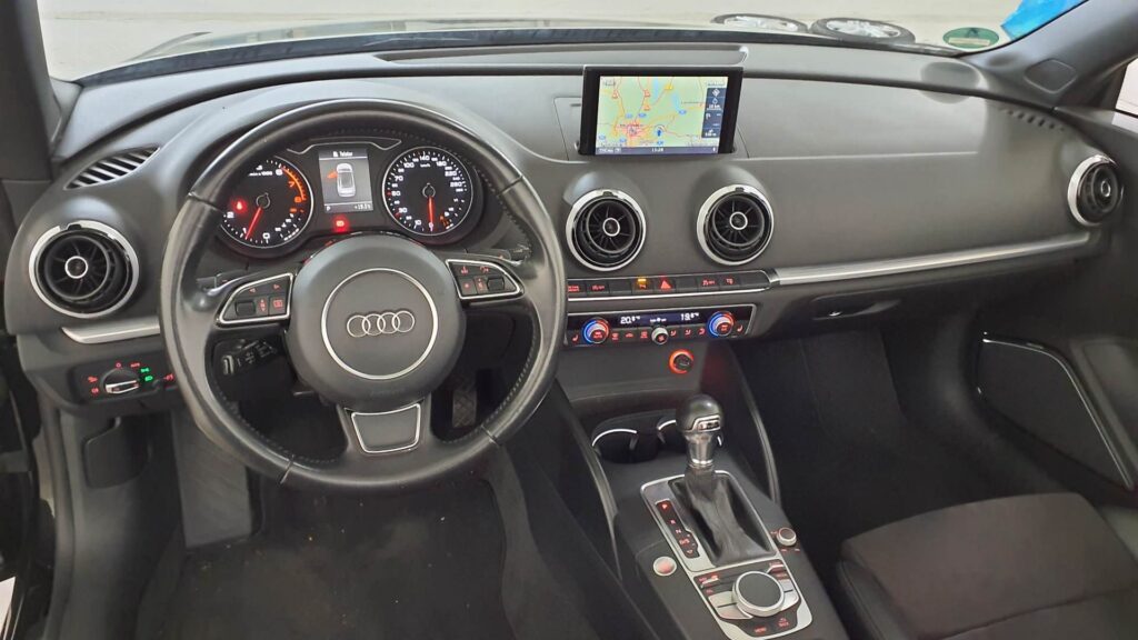 Audi A3 Cabriolet 1.8 TFSI S-TRONIC