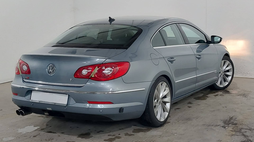 Volkswagen Passat CC 2.0 TSI *R Line*Automatik*Šiber*