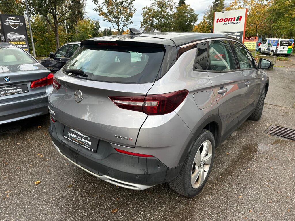 Opel Grandland X Turbo D *Automatik*Navigacija*