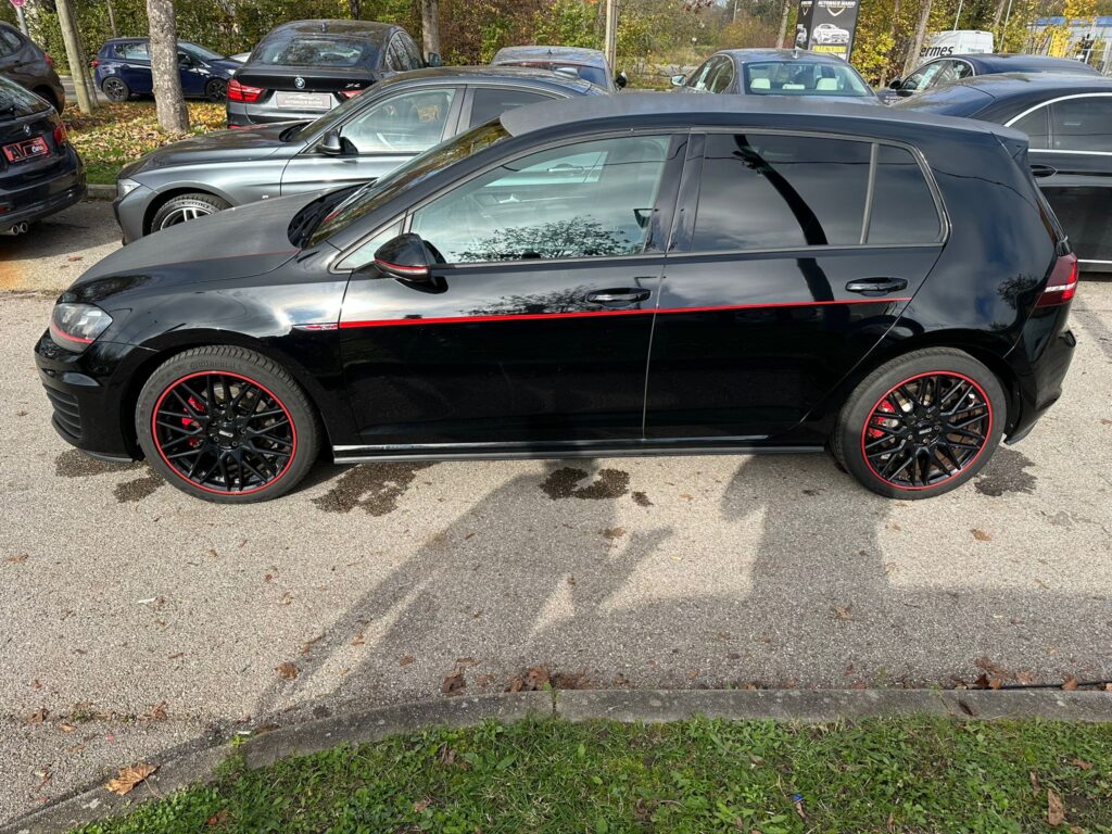 Volkswagen Golf 7 GTI