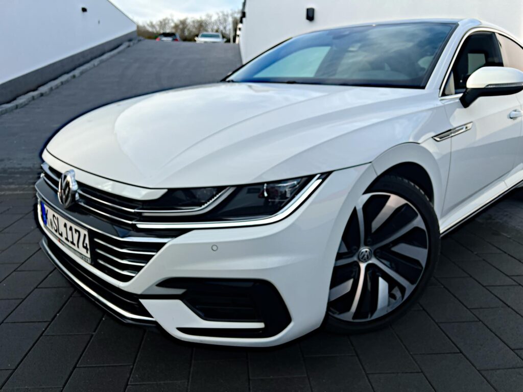 Volkswagen Arteon 2.0TDI 4Motion