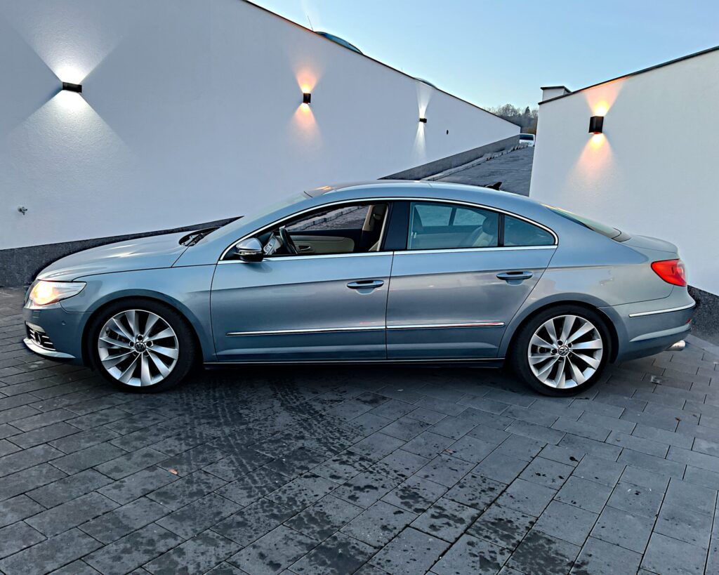 Volkswagen Passat CC 2.0 TSI *R Line*Šiber*