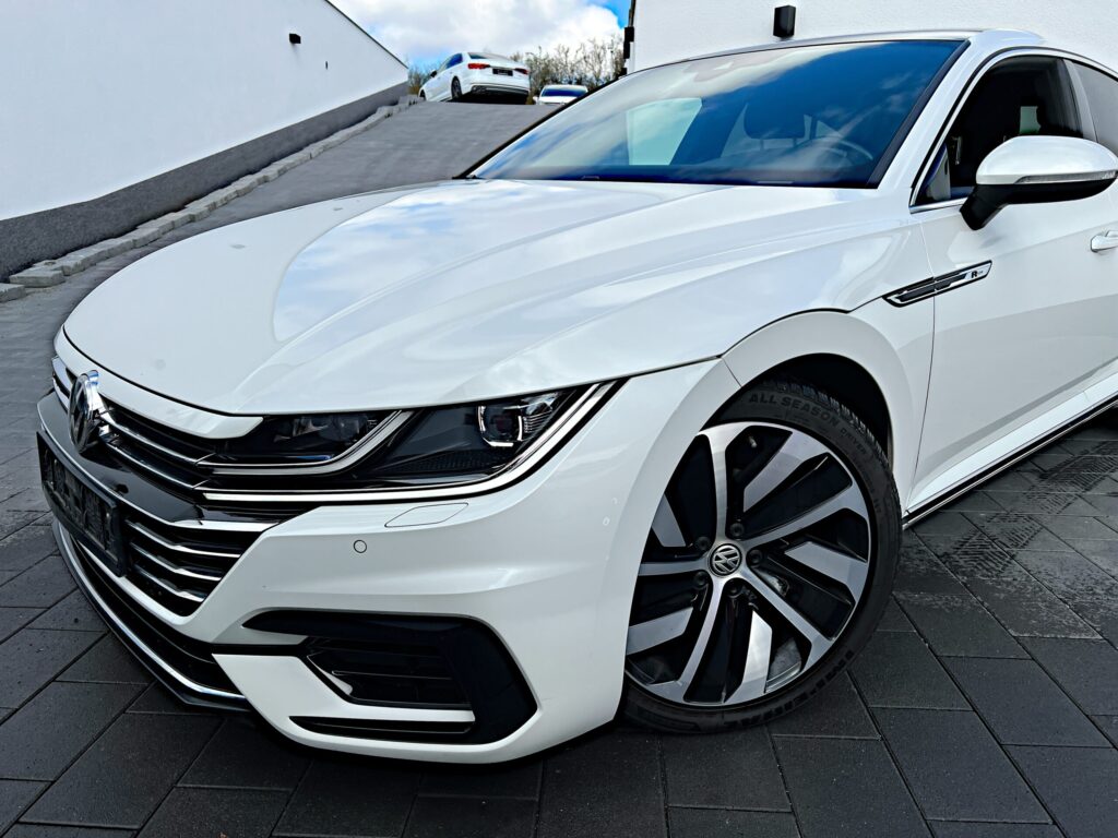 Volkswagen Arteon 2.0TDI 4Motion DSG R-line