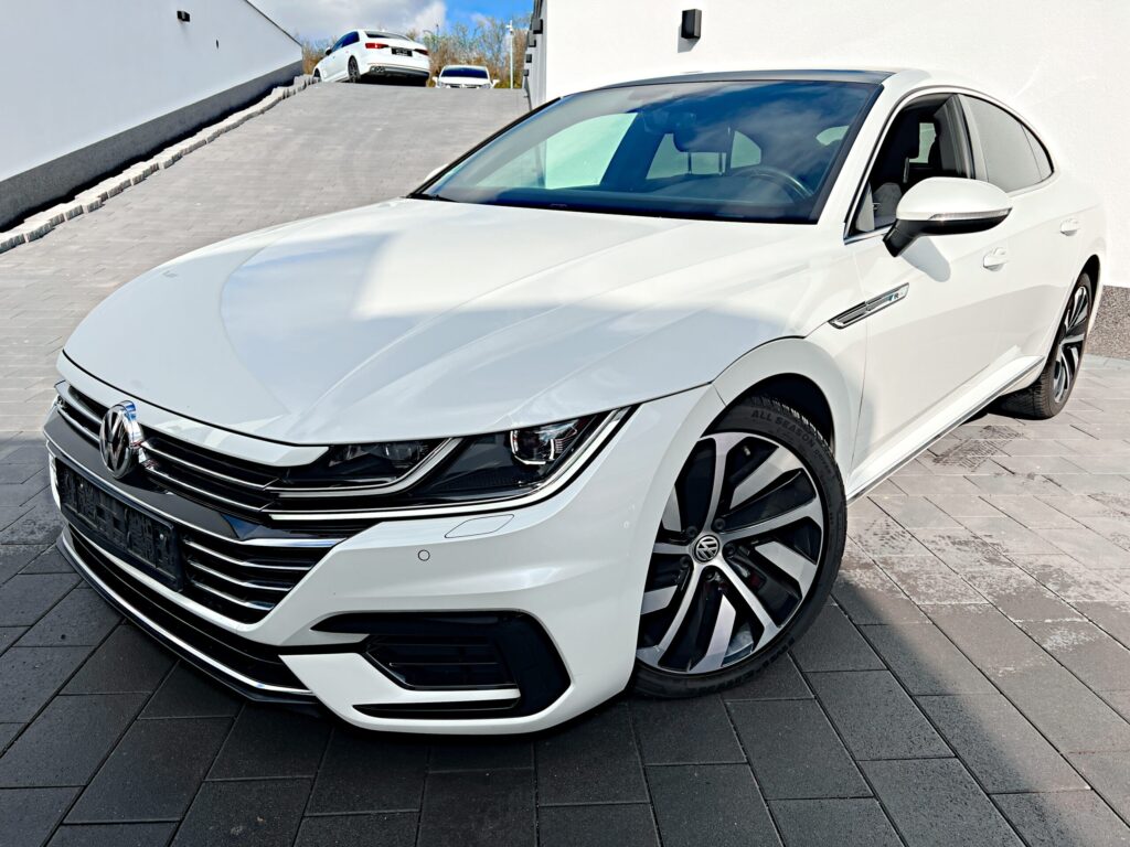 Volkswagen Arteon 2.0TDI 4Motion DSG R-line