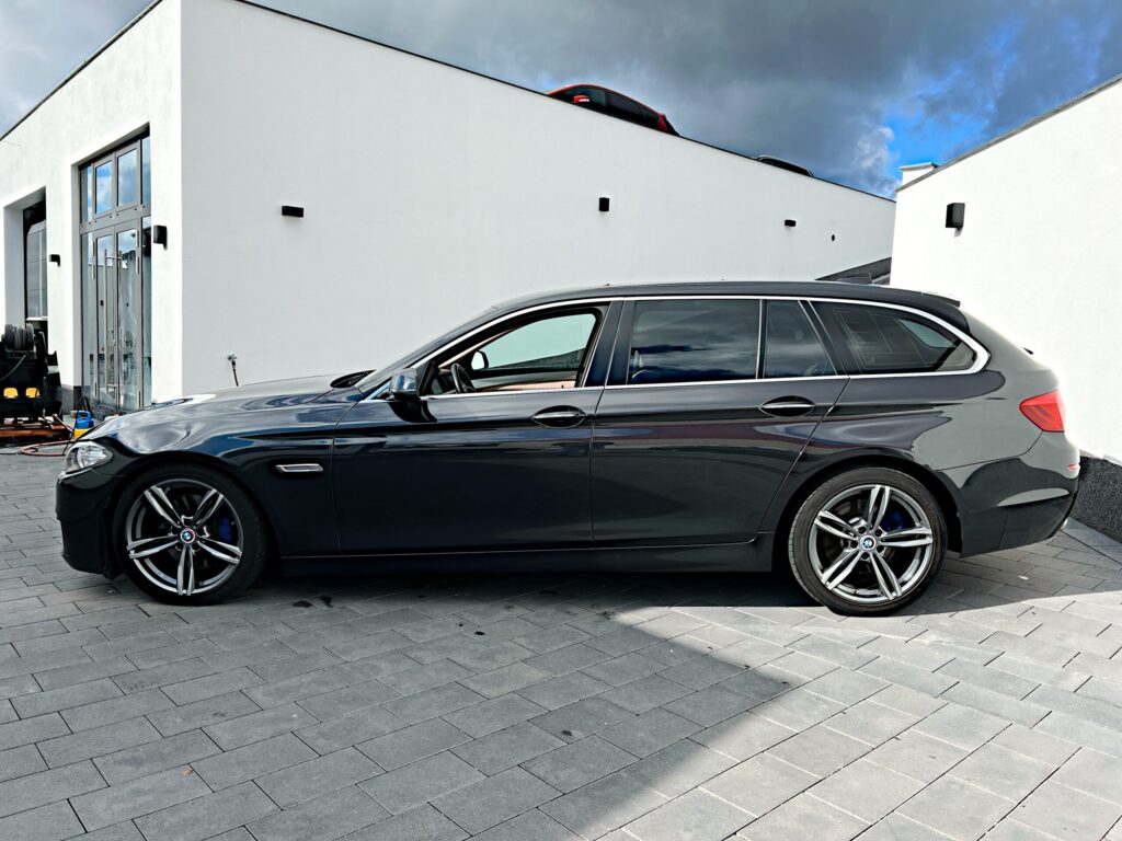 BMW 530D TOURING *Automatik*Soft-Close*