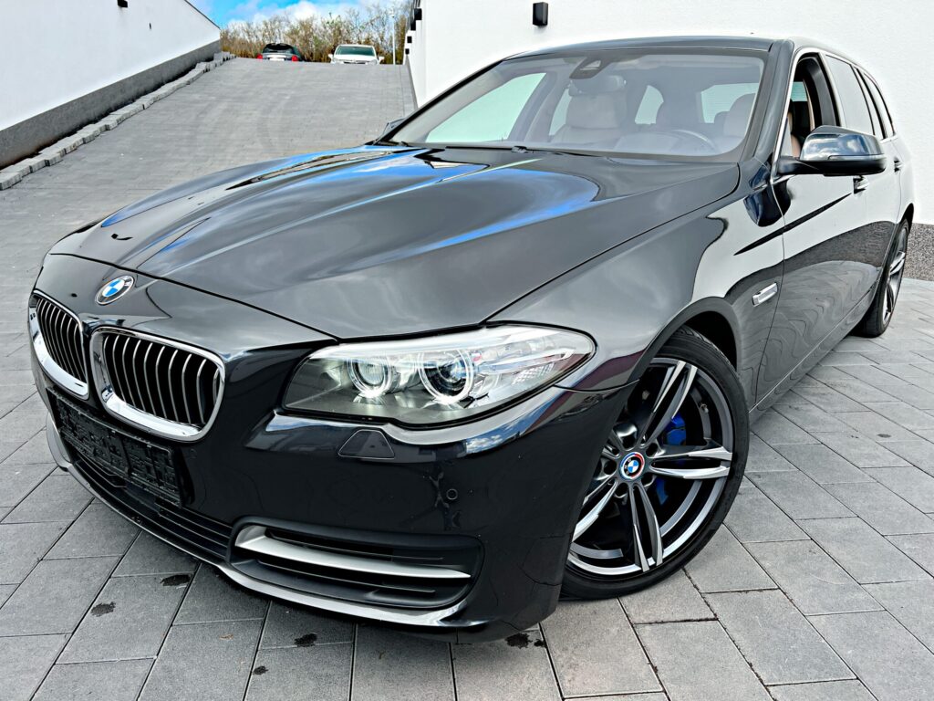 BMW 530D TOURING *Automatik*Soft-Close*