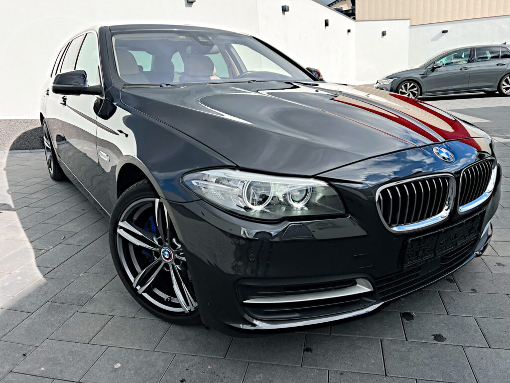 BMW 530D TOURING *Automatik*Soft-Close*