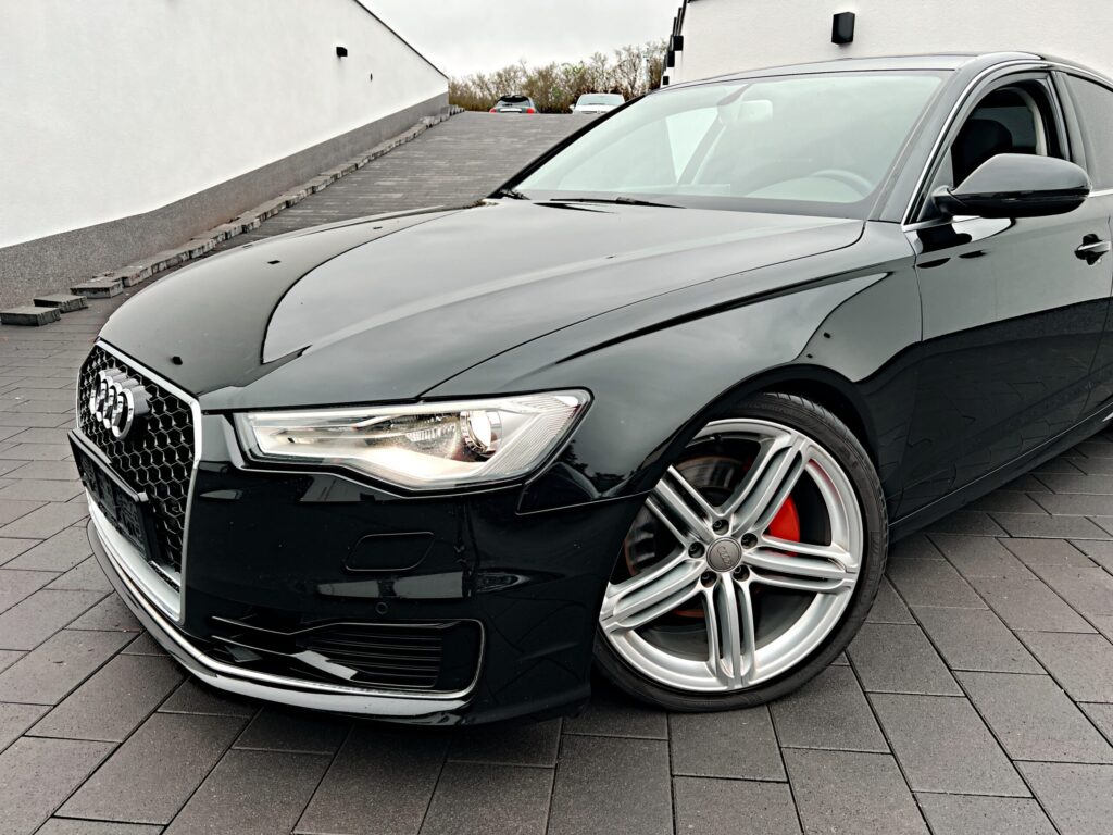 Audi A6 3.0 TDI Quattro S Tronic