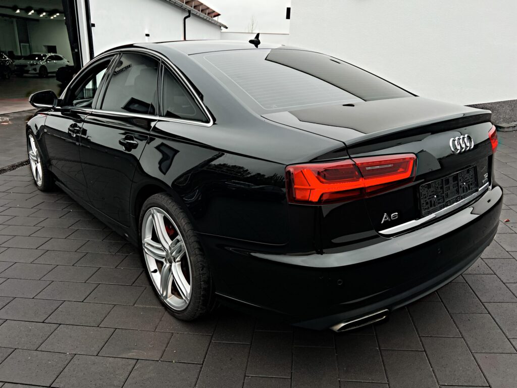 Audi A6 3.0 TDI Quattro S Tronic